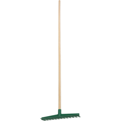 Grebla pentru gradina, coada lemn, 13 dinti, 40x155 cm, Strend Pro