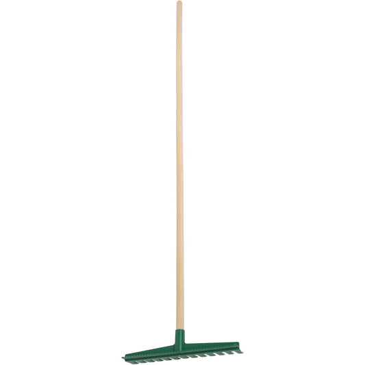 Grebla pentru gradina, coada lemn, 13 dinti, 40x155 cm, Strend Pro