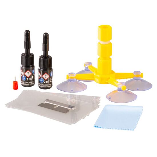 Kit reparare parbriz, 11 piese, Strend Pro
