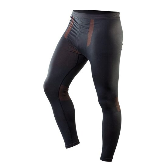 Indispensabili termici, model Carbon, negru, marimea S/M, NEO