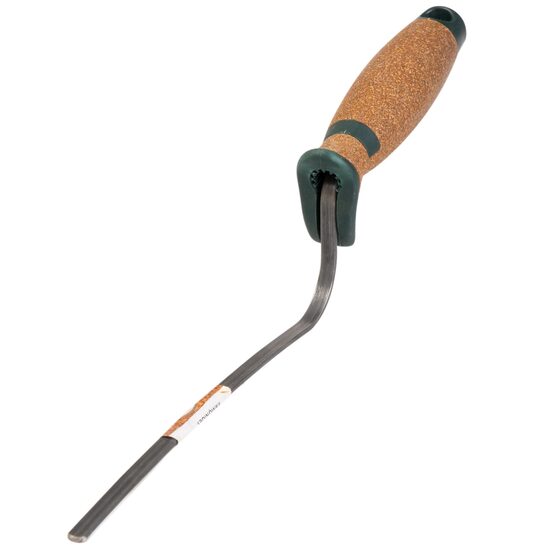 Mistrie otel carbon, pentru rosturi, 6 mm, maner pluta, Olejnik
