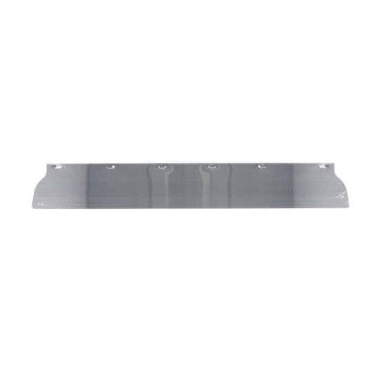 Lama rezerva pentru gletiera profesionala, inox, Premium Silver, Medium Flex, 80 cm x 0.4 mm, Olejnik