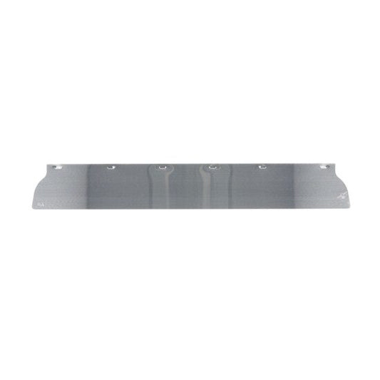 Lama rezerva pentru gletiera profesionala, inox, Premium Silver, Medium Flex, 80 cm x 0.4 mm, Olejnik