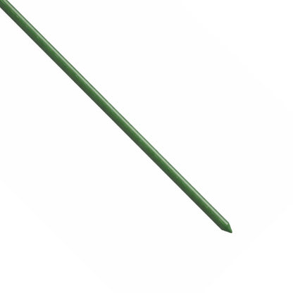 Suport/arac pentru plante, rosii, metal + PVC, verde, 1.8x150 cm, Artool
