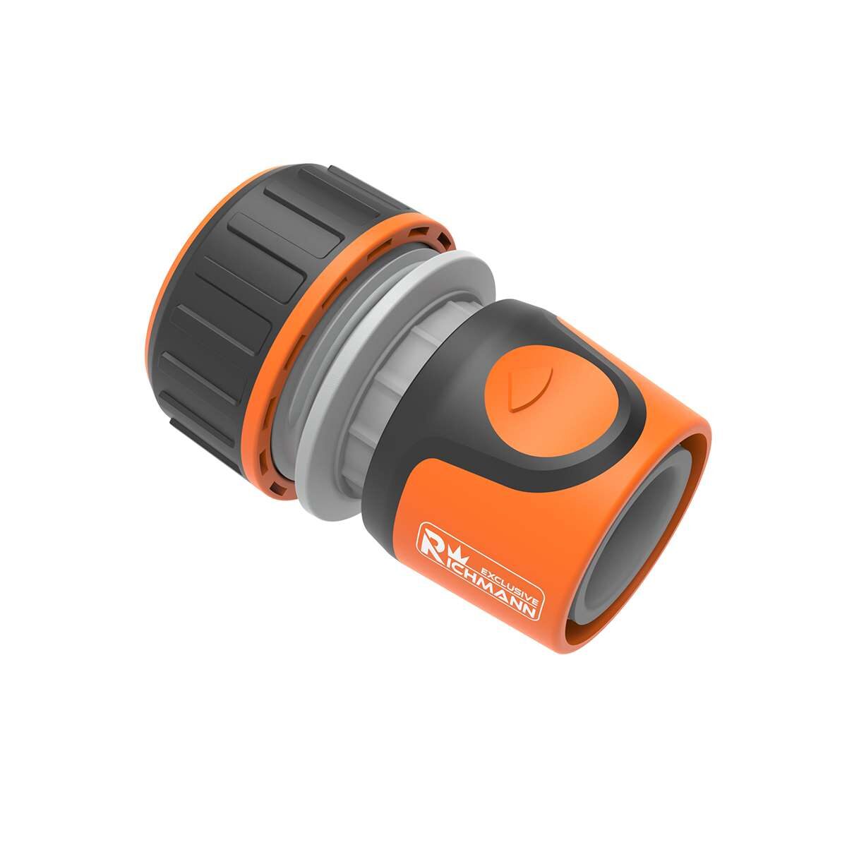 Cupla rapida, cu stop, 3/4'', Richmann Exclusive