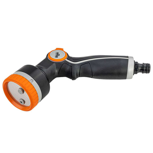 Pistol stropit gradina, tip dus, 3 moduri, plastic, metal, Richmann Exclusive