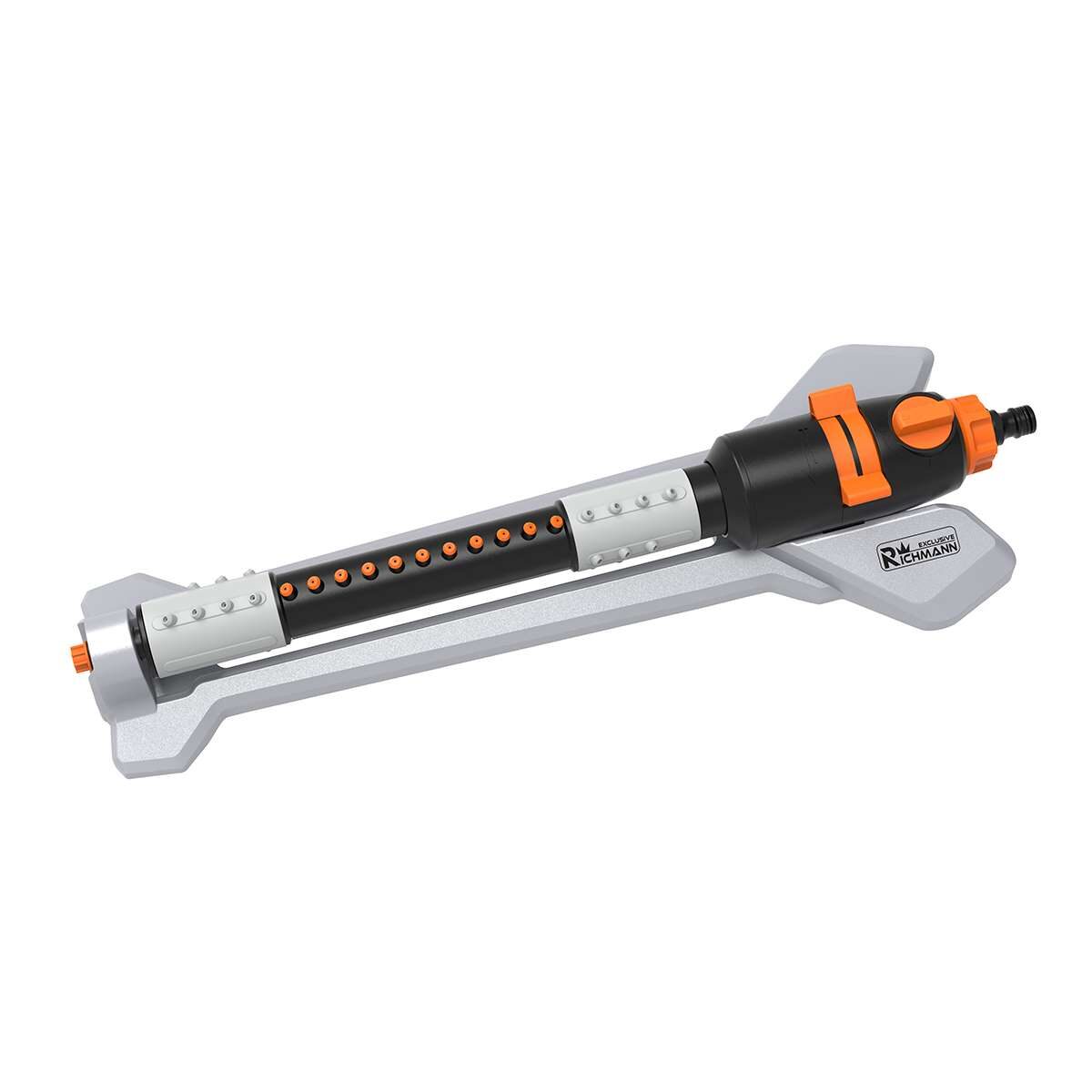 Aspersor oscilant liniar, 19 duze, 318 mp, Richmann Exclusive