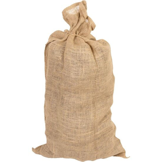 Sac iuta, pentru gradina, legume, max 60 kg, 100x110 cm, cu snur, Strend Pro
