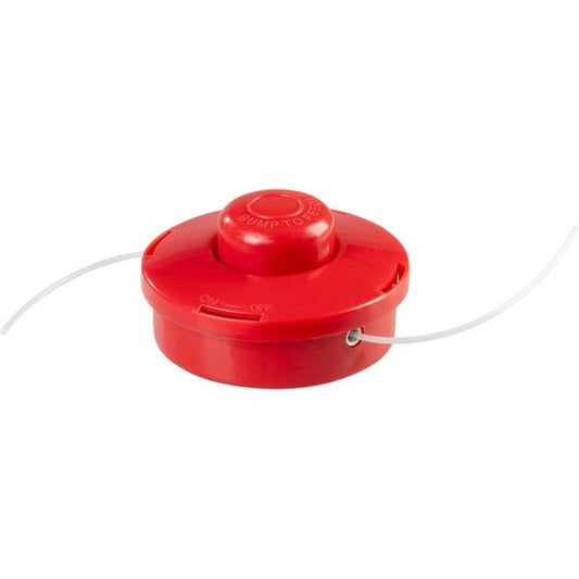 Cap rezerva pentru motocoasa/trimmer, fir nylon, 2.4 mm, Strend Pro Garden