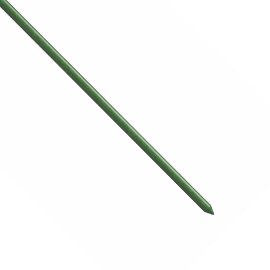 Suport/arac pentru plante, rosii, metal + PVC, verde, 2x90 cm, Artool