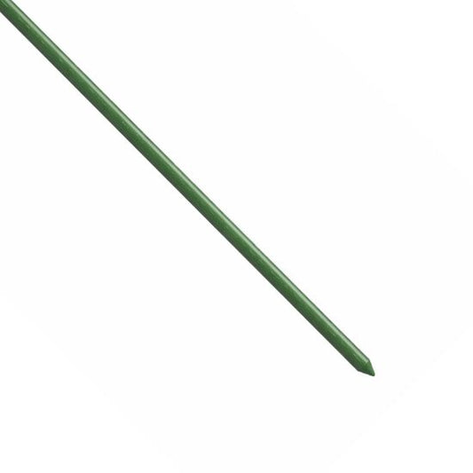 Suport/arac pentru plante, rosii, metal + PVC, verde, 1.1x75 cm, Artool