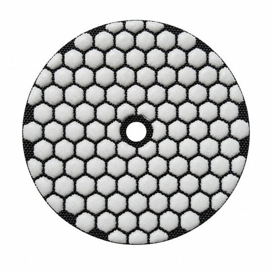 Discheta diamantata pentru lustruit/slefuit, mediu uscat, granulatie 1500, 100 mm, Richmann Exclusive