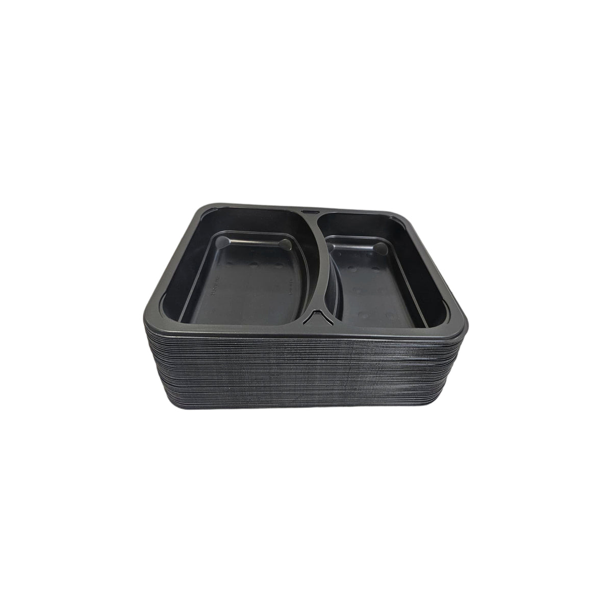 tavite-negre-pp-2-compartimente-227x178x40-45mm-50buc-set-43344
