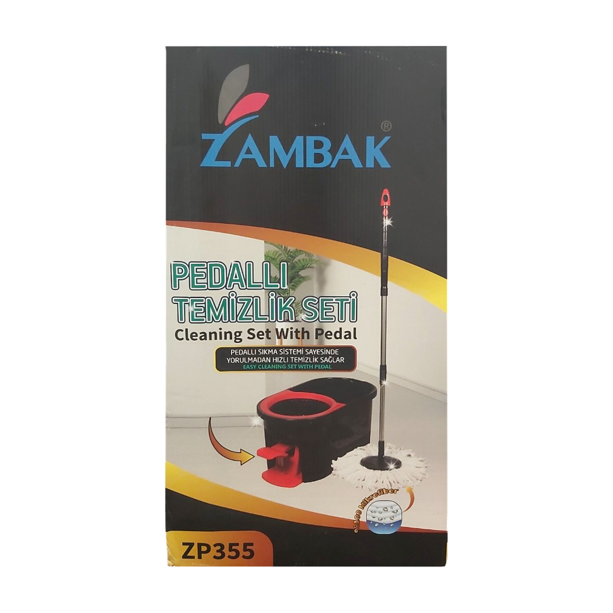 zambak-galeata-cu-pedala-mop-zp355-44175