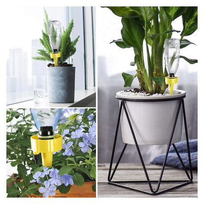 Dispozitiv de udare a plantelor, auto-irigare cu sticle pet, set 2 buc