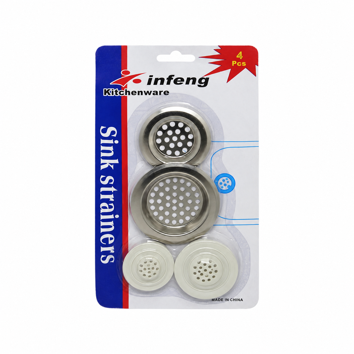 set-sita-chiuveta-inox-dop-4pcs-45201