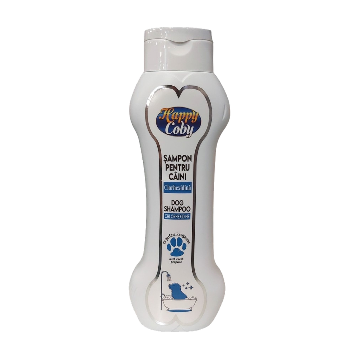 happy-coby-sampon-pentru-caini-chlorhexidine-300ml-45298