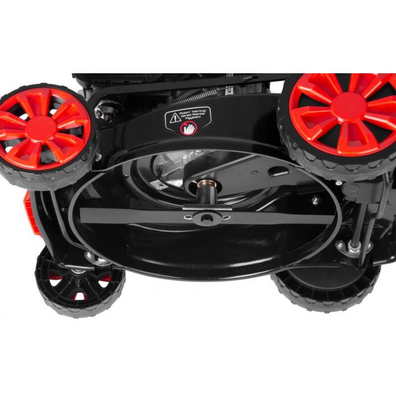 Masina de tuns iarba, gazon, Strend Pro, pe benzina, autopropulsie, 2400 W, 3.2 CP, 40.6 cm