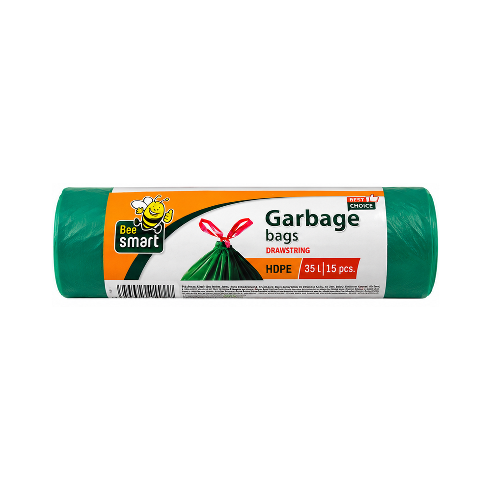 bee-smart-saci-menaj-cu-snur-35l-15buc-46002