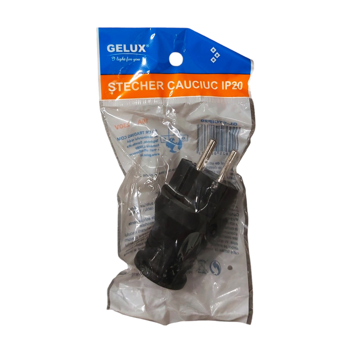 gelux-stecher-cauciuc-230v-gl-stpcip20-48647