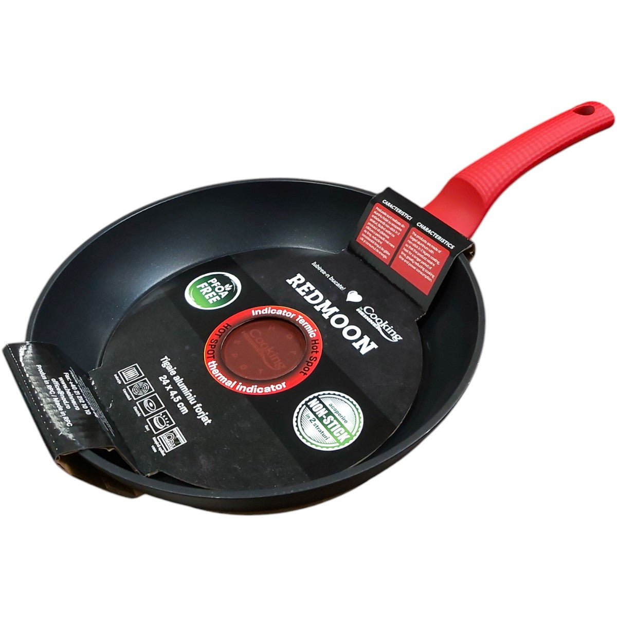 cooking-by-heinner-redmoon-tigaie-aluminiu-forjat-24x4-5cm-hr-mrk-a24t-49366