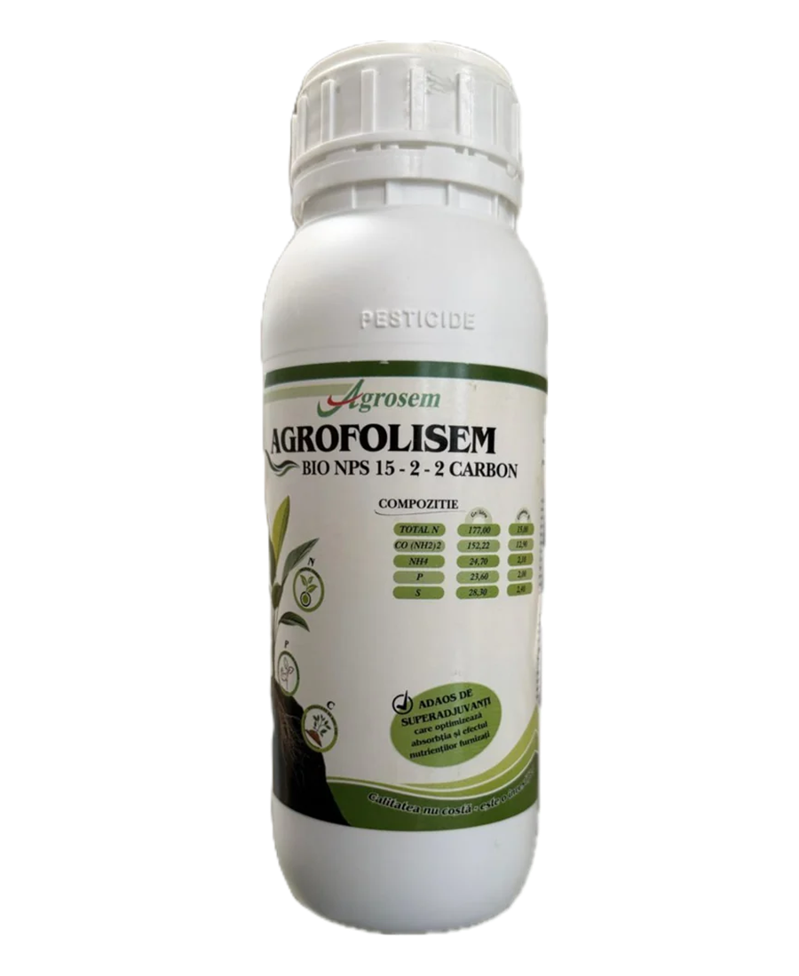 agrofolisem-ingrasamant-foliar-bio-nps-15-2-2-carbon-organic