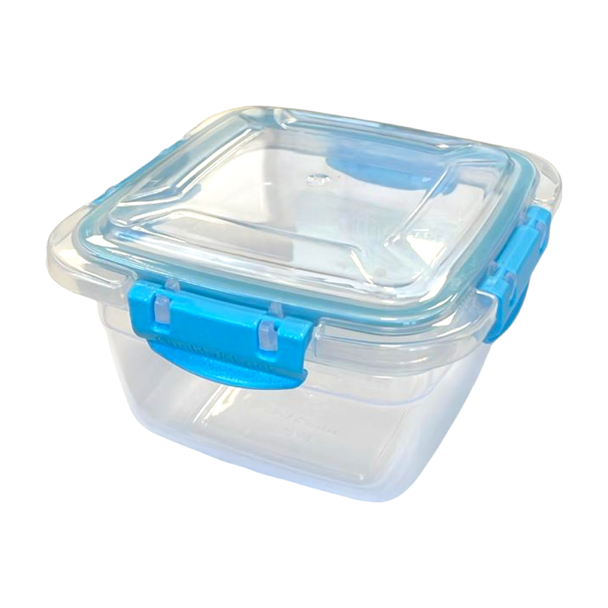 click-caserola-plastic-patrata-500ml-qs136-51080