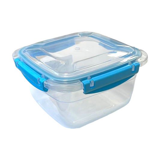 click-caserola-plastic-patrata-900ml-qs137-51081