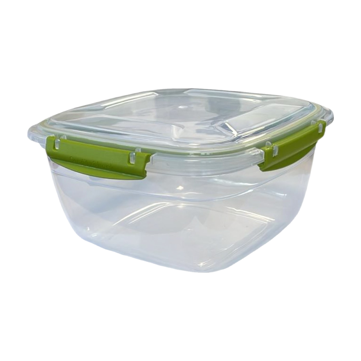 click-caserola-plastic-patrata-2-4l-qs139-51083