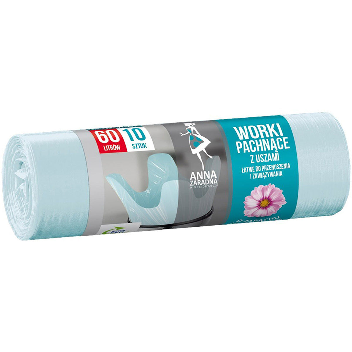 az-saci-menaj-parfumati-cu-urechi-floral-60l-10buc-rola-51514