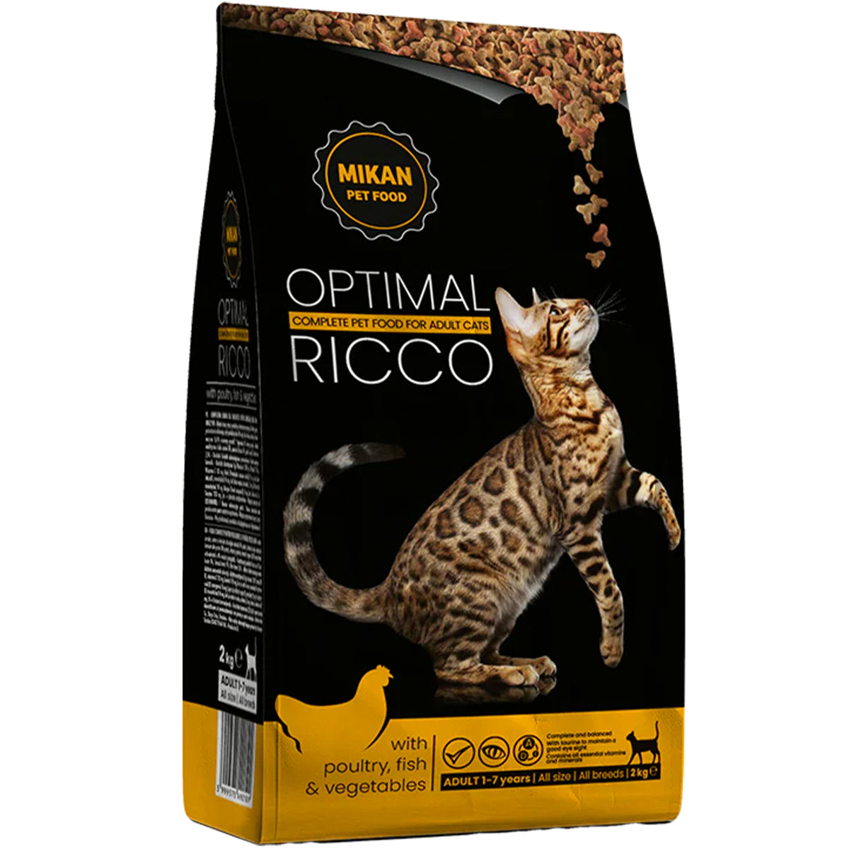 mikan-cat-optimal-hrana-uscata-2kg-pui-peste-legume-51946