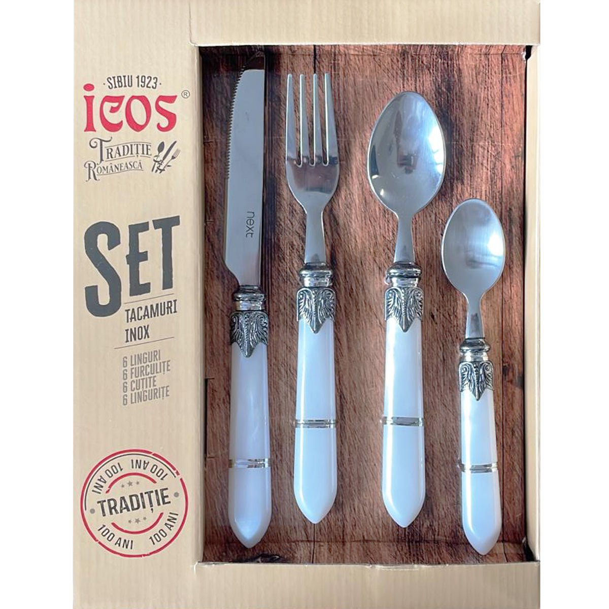 set-tacamuri-inox-24-piese-sara-s-sara-52258