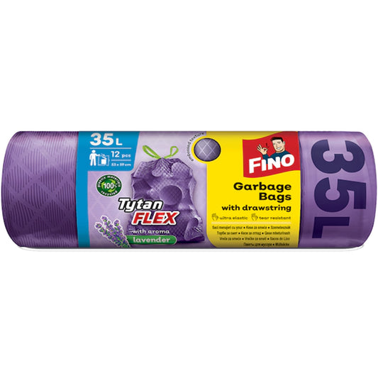 fino-tytan-flex-saci-gunoi-35l-12buc-rola-lavanda-52320
