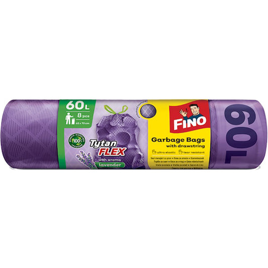 fino-tytan-flex-saci-gunoi-60l-8buc-rola-lavanda-52321