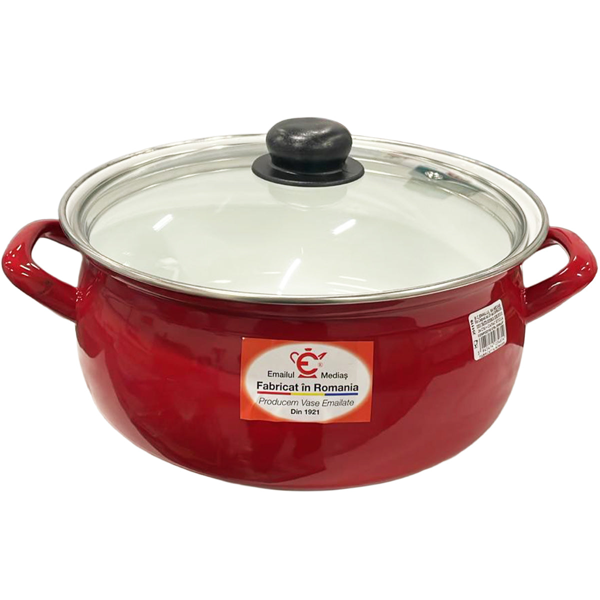 cratita-bombata-rosie-cu-bordura-de-inox-capac-de-sticla-24cm-s3213-24id-1-52396