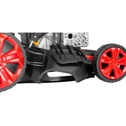 Masina de tuns iarba, gazon, Strend Pro, pe benzina, autopropulsie, 2400 W, 3.2 CP, 45.7 cm