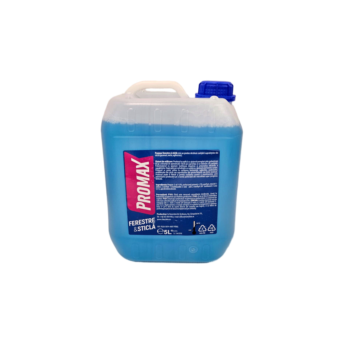 promax-solutie-geamuri-albastru-5l-52921