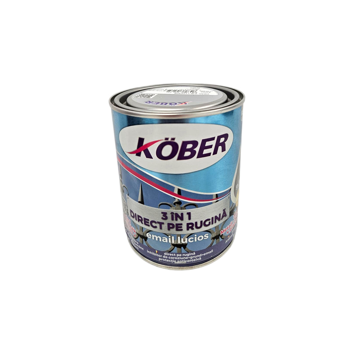 kober-email-alchidic-3in1-argintiu-750ml-53125