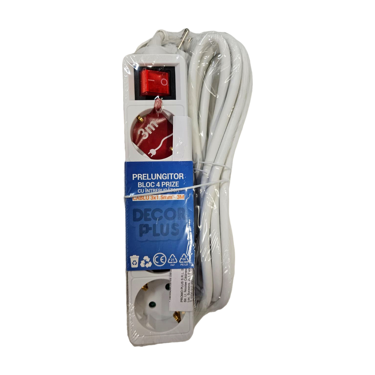 decor-plus-prelungitor-bloc-3m-4p-intrerupator-3x1-5mm-53420