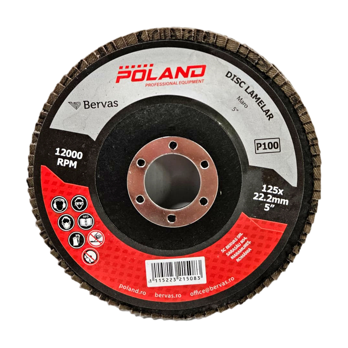 disc-lamelar-maro-p100-125mm-x-22-2mm-b1919-54020