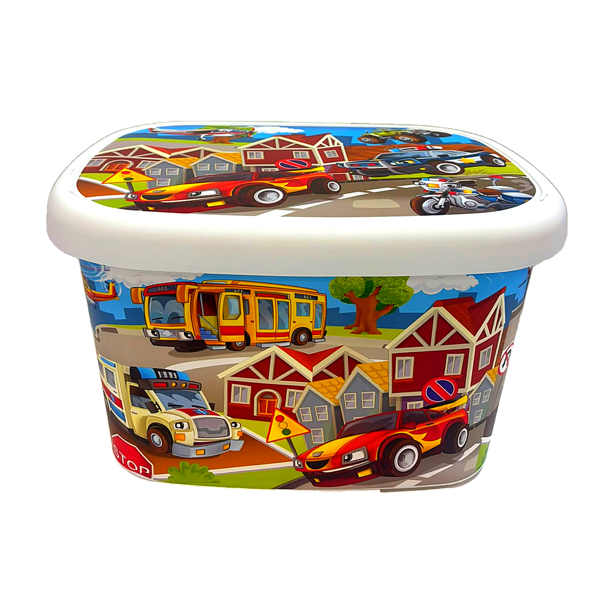 cutie-depo-cu-capac-25l-cars-822c-54135