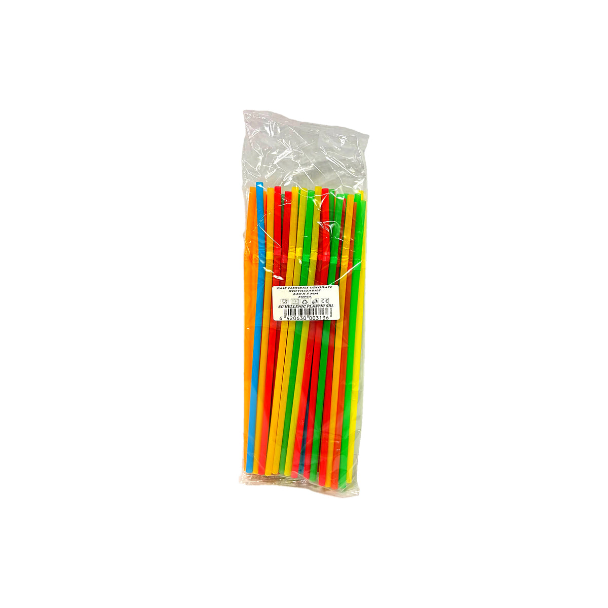 paie-flexibile-colorate-reutilizabile-50buc-set-54589