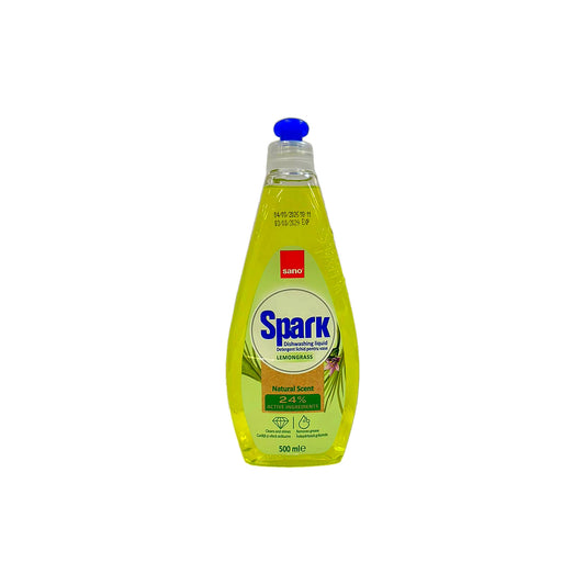 sano-spark-detergent-vase-500ml-lemongrass-54990