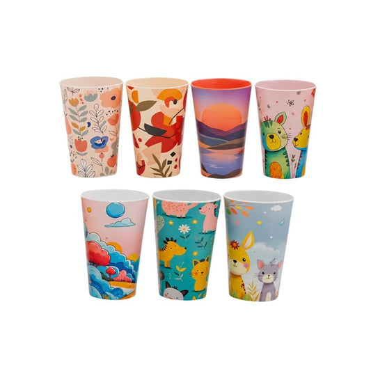 pahar-plastic-decor-250ml-685mn-55069
