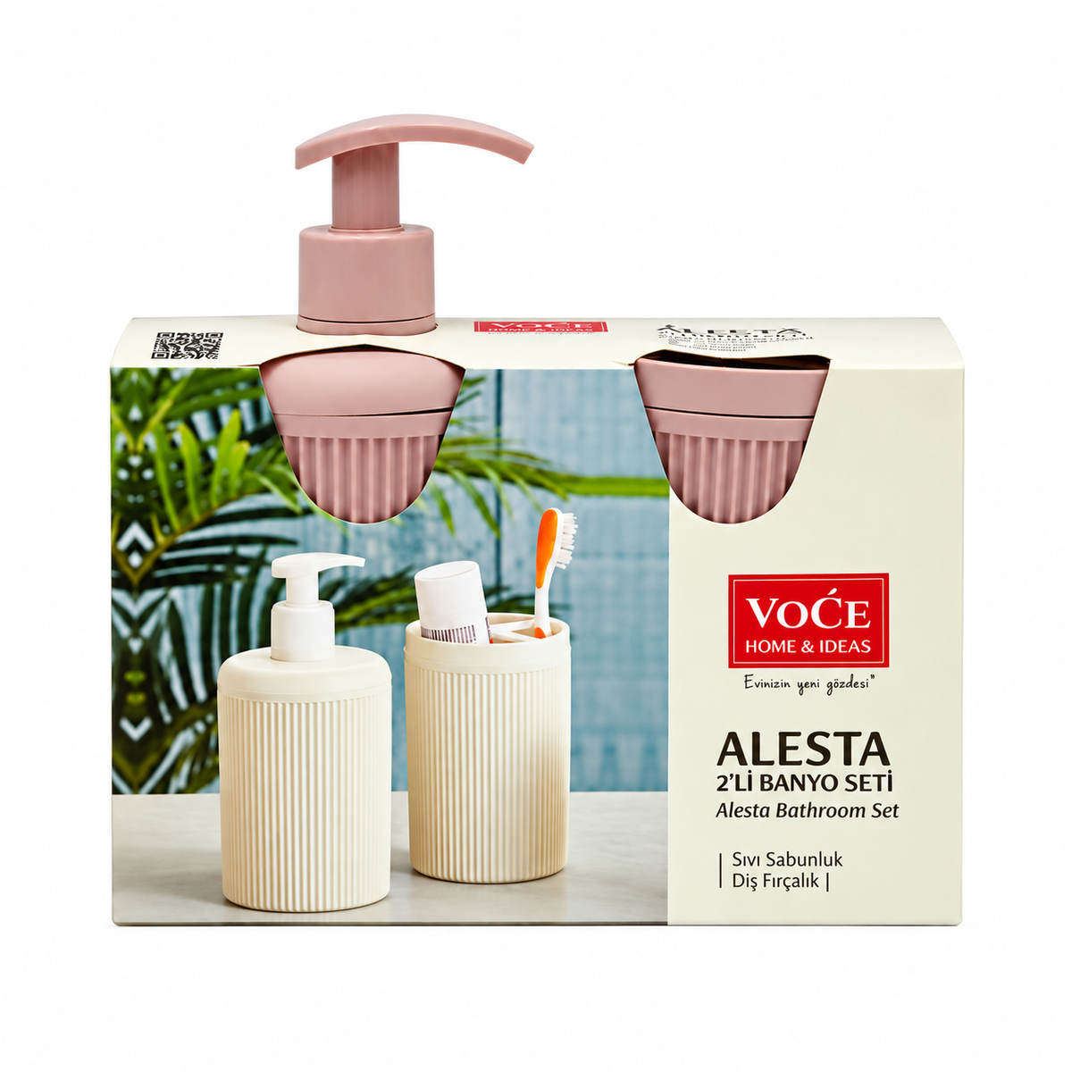 set-baie-2pcs-dozator-sapun-pahar-vc-123-55675