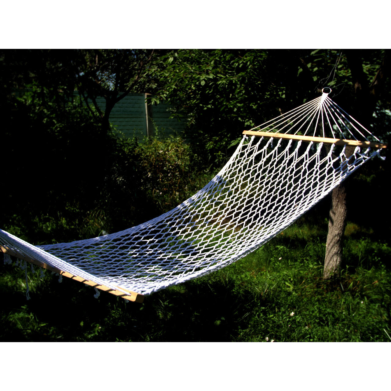 Hamac franghie poliester, max 150 kg, 200x100 cm, Natasha