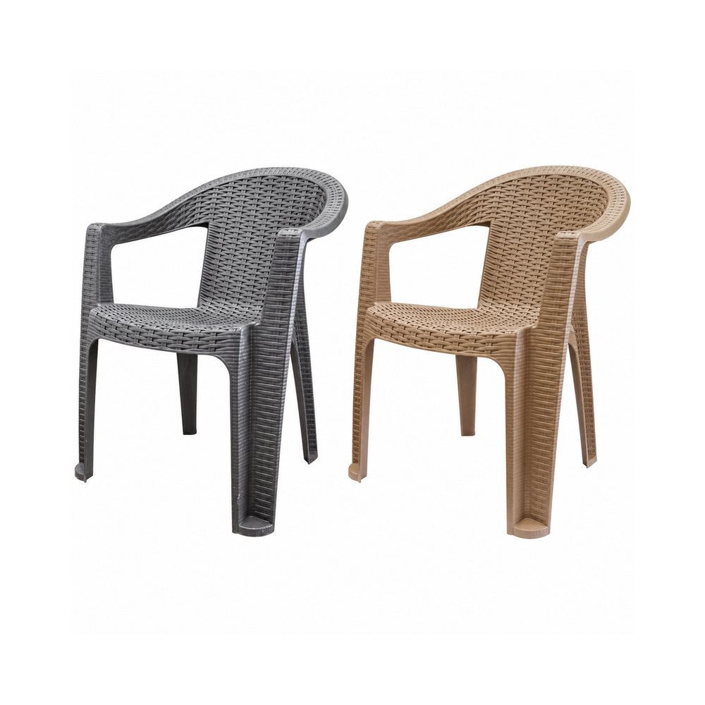 scaun-gradina-ratan-wenge-cappuccino-lp-62131