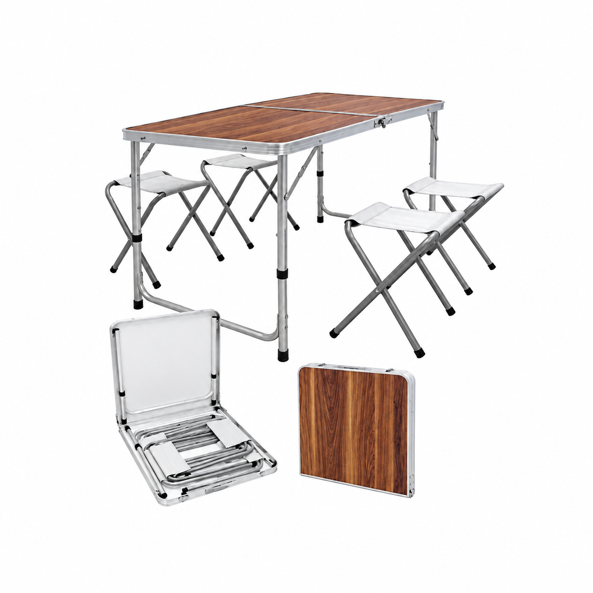 masa-pliabila-camping-60x120cm-4-scaune-62785