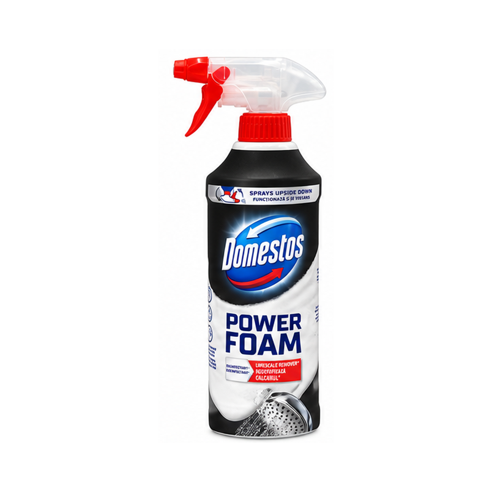 domestos-spray-spuma-435ml-baie-calcar-63245