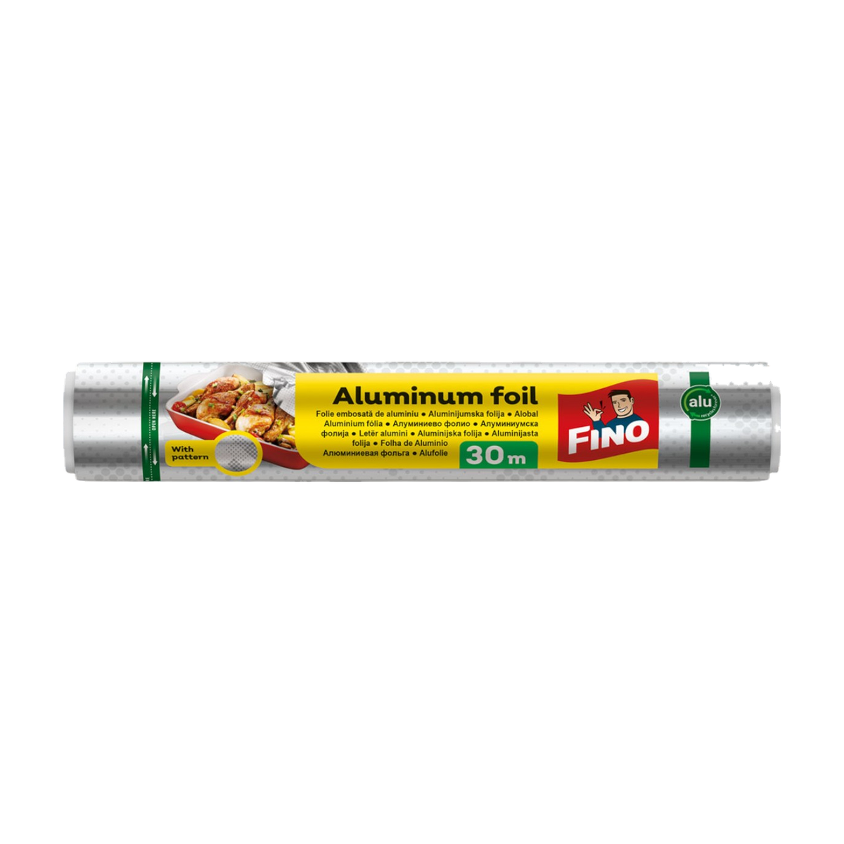 fino-folie-aluminiu-30m-embossed-6393